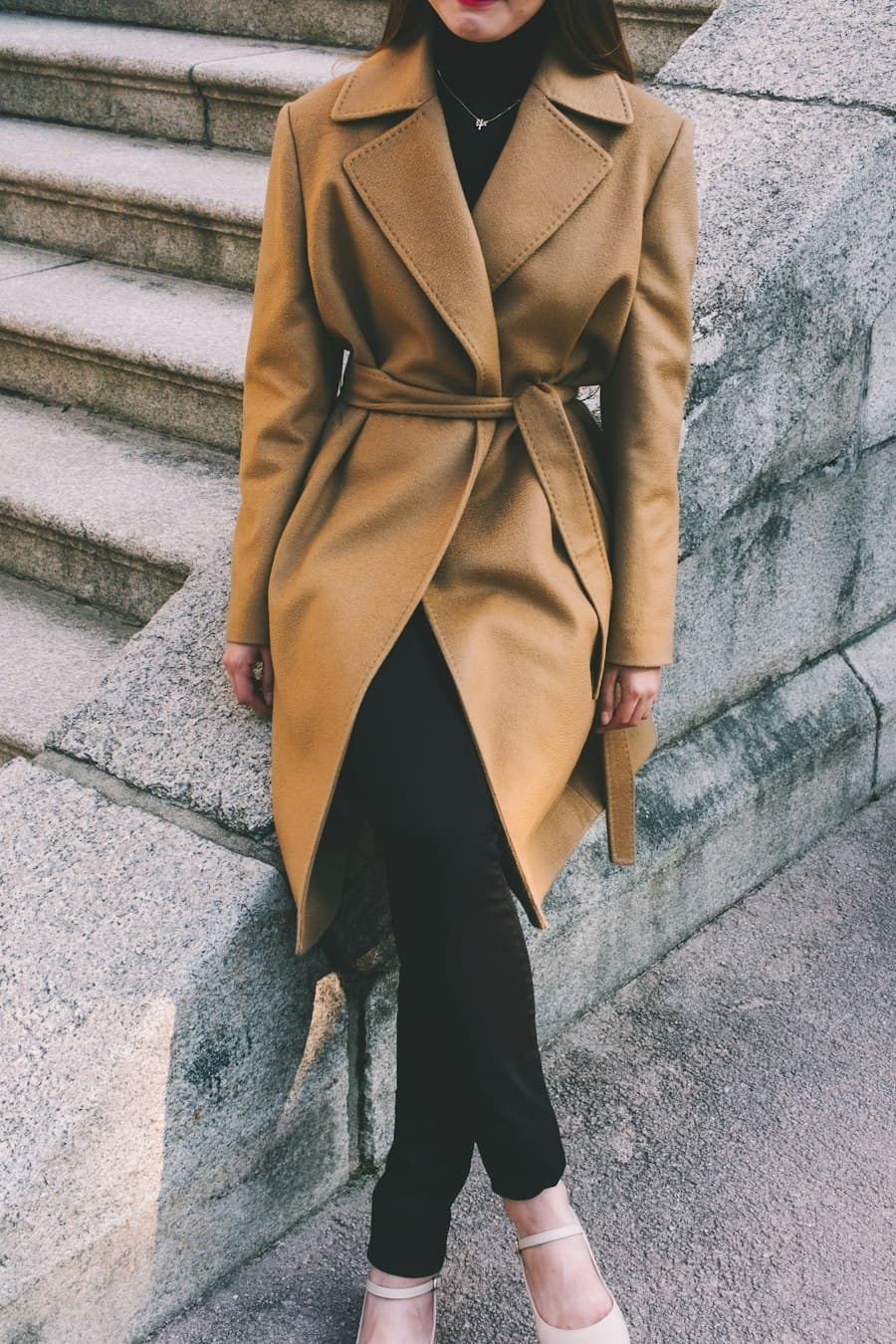 Wool Overcoat